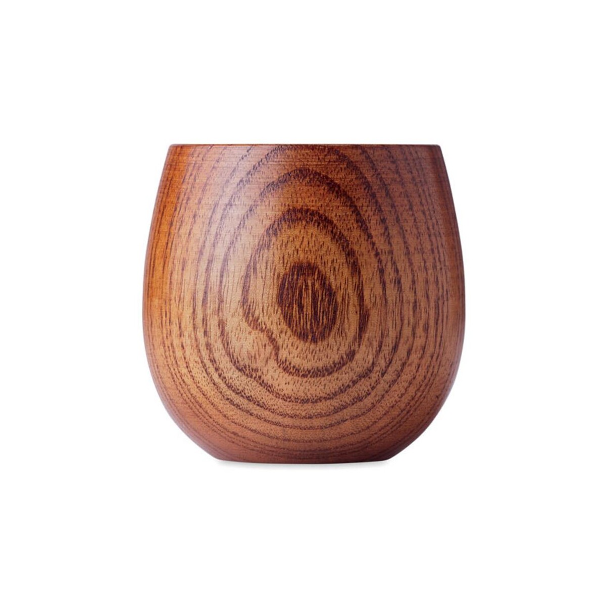 Kubek z drewna dębowego 250 ml OVALIS mo6553-40-side