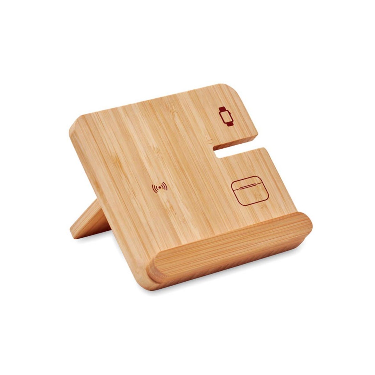 Bezprzewodowa ładowarka 3w1 15W BOOGAR mo2458-40