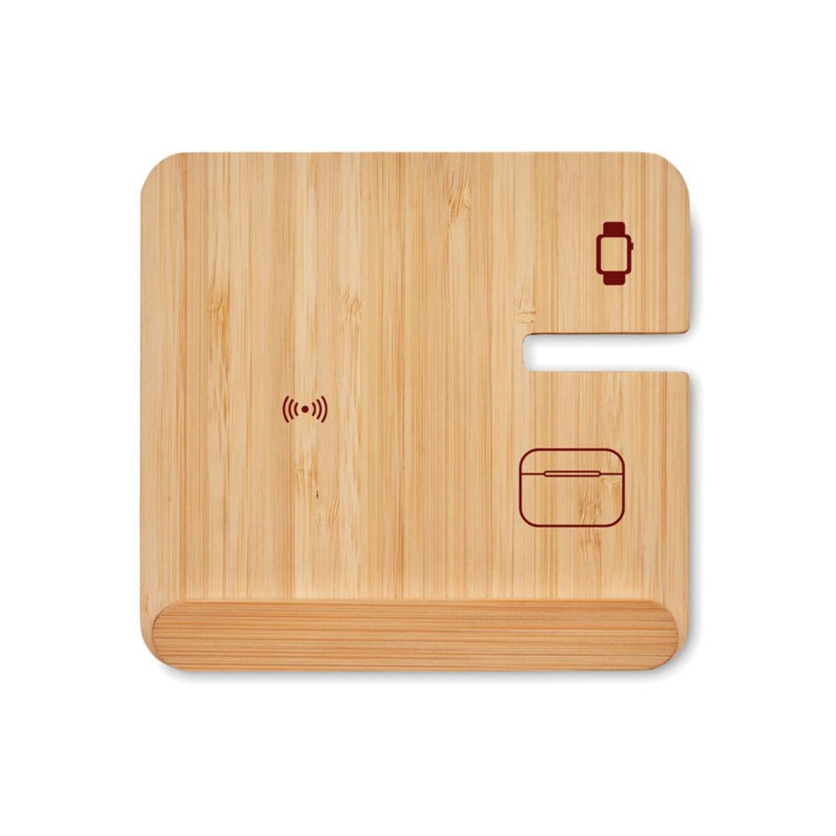 Bezprzewodowa ładowarka 3w1 15W BOOGAR mo2458-40-picture1