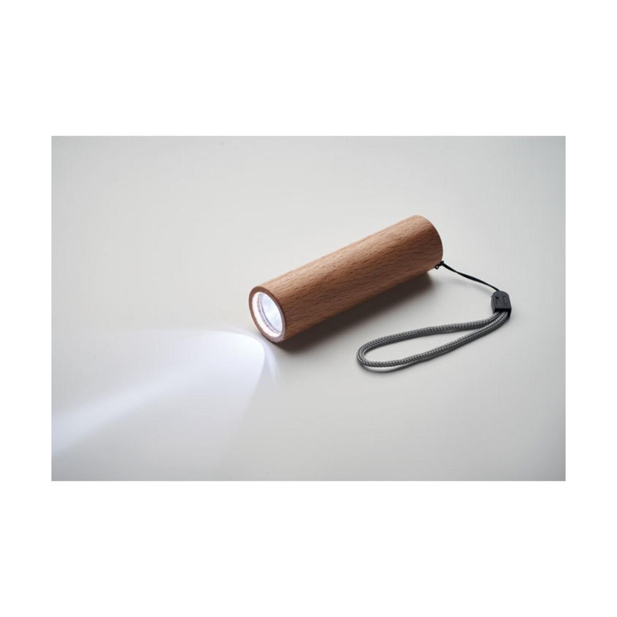 Akumulatorowa latarka bukowa LITE mo2137-40-detail