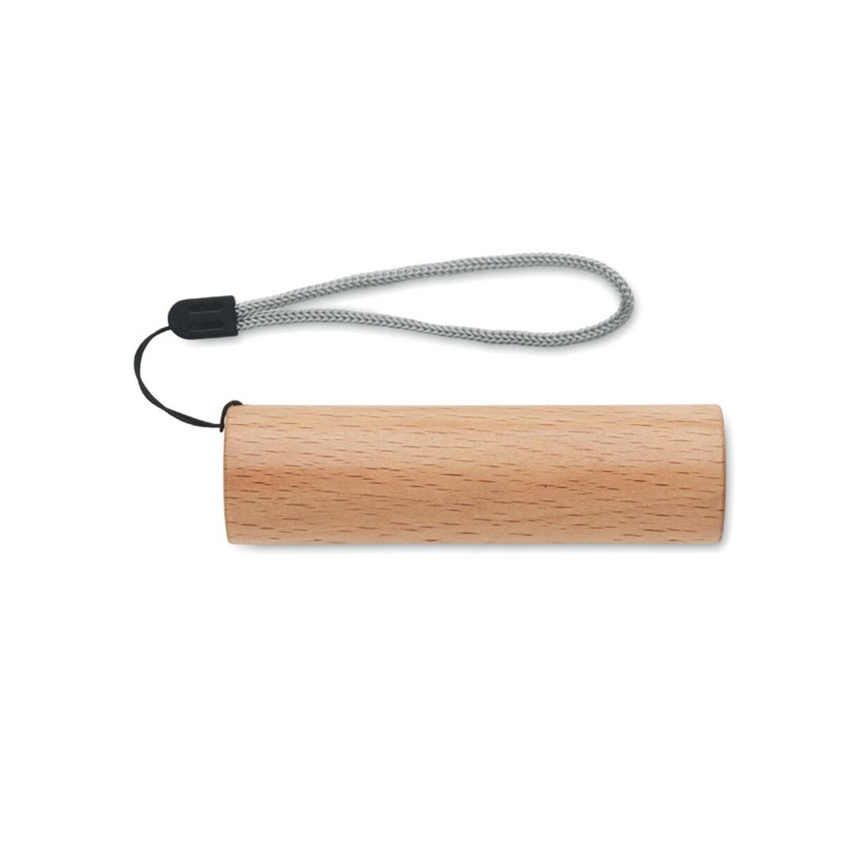 Akumulatorowa latarka bukowa LITE mo2137-40-open