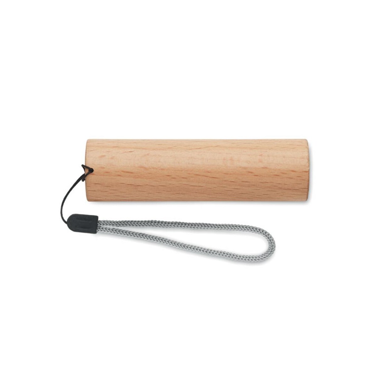 Akumulatorowa latarka bukowa LITE mo2137-40-side