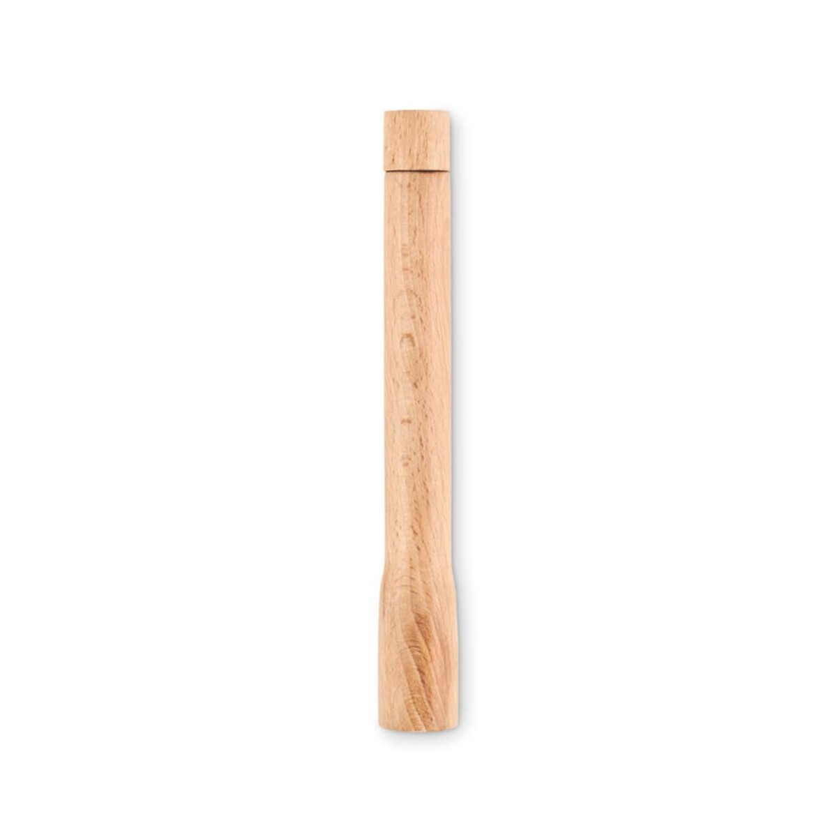 Drewniana latarka z lampką COB TELES mo6695-40-side
