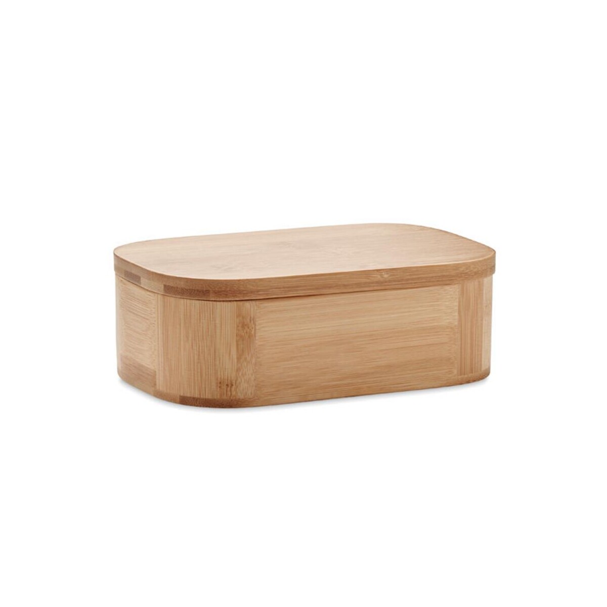 Bambusowy pojemnik 650ml LADEN mo6377-40-side