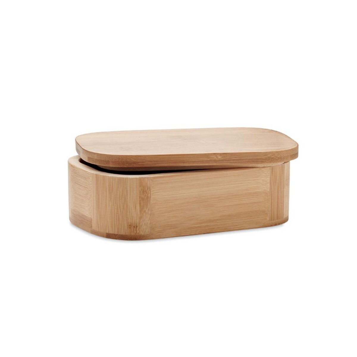 Bambusowy pojemnik 650ml LADEN mo6377-40-top