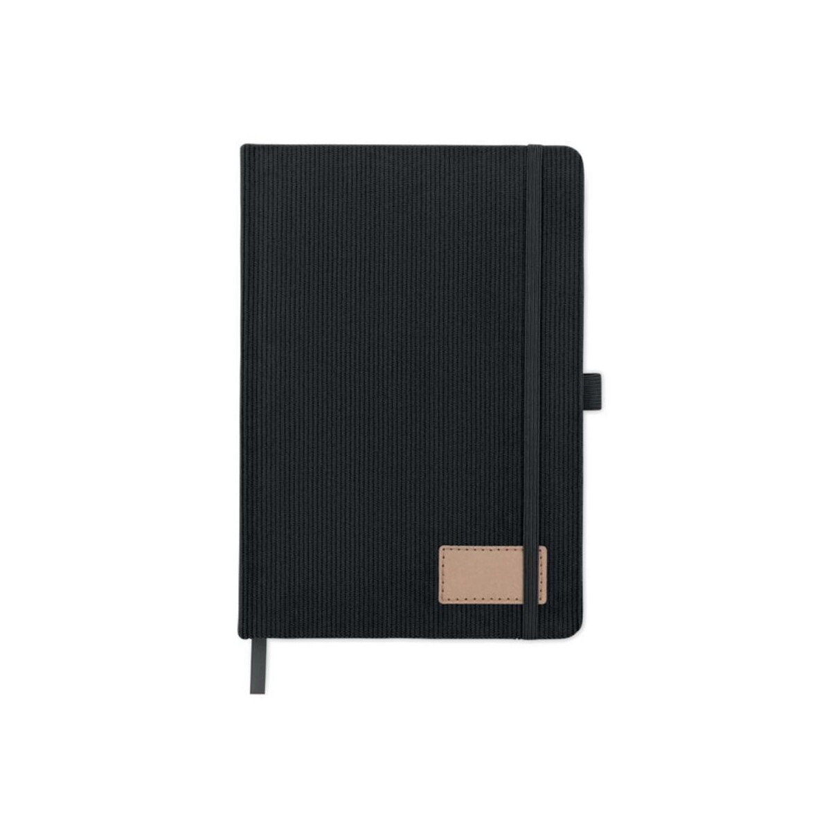 Notatnik A5 twarda okładka CORDI NOTE mo2861-03-back