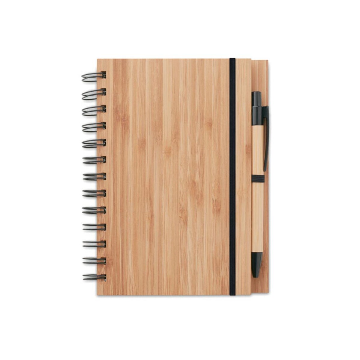 Notatnik bambusowy BAMBLOC mo9435-40