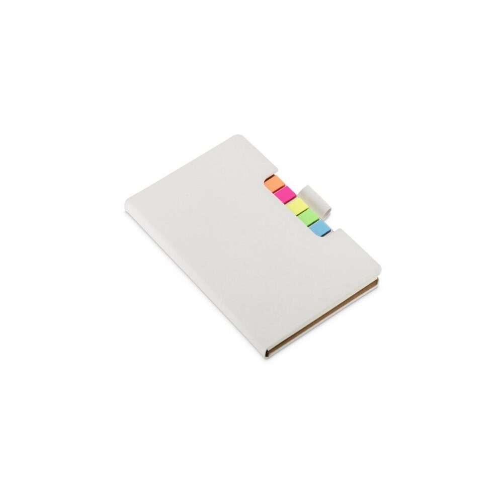 Notes z karteczkami samoprzylepnymi STIKLO A6 18224-01