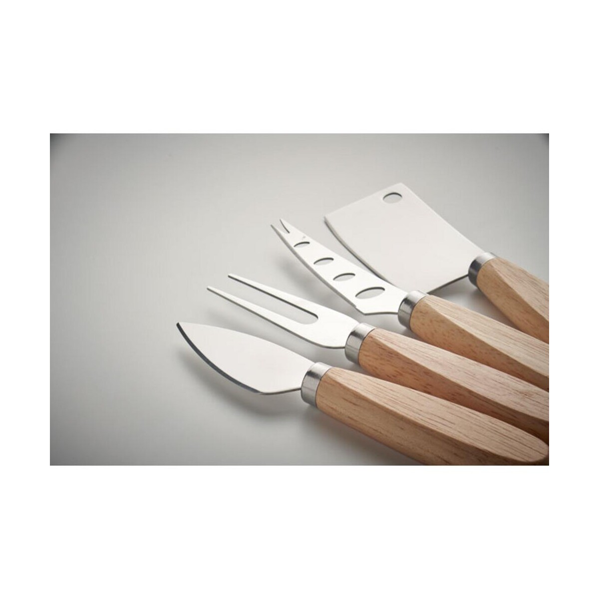 Zestaw 4 noży do sera CAMEMBERT mo2547-40-detail