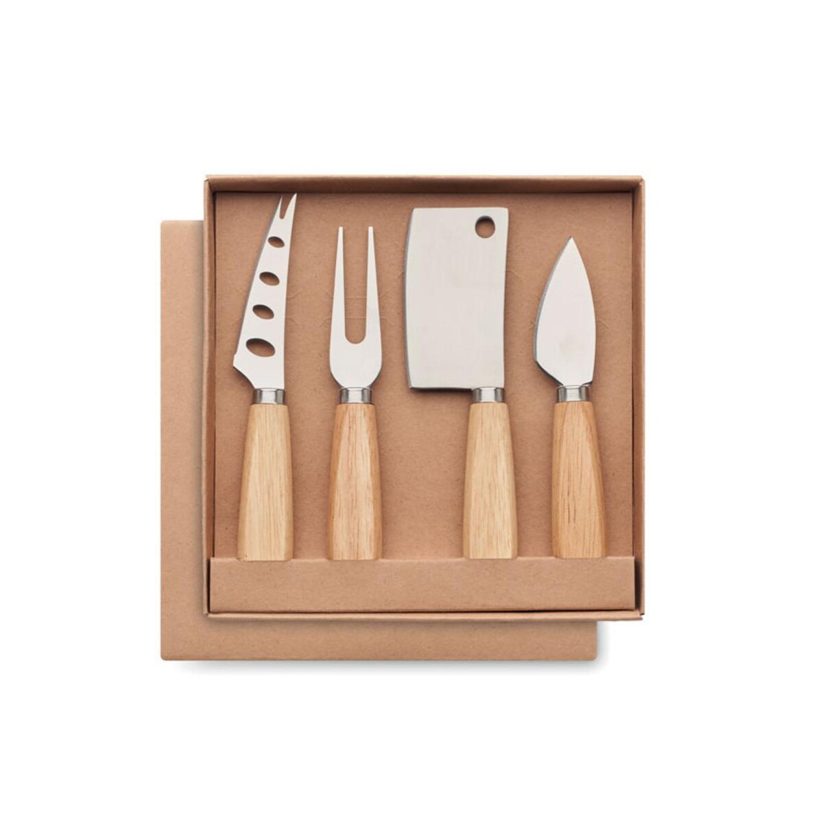 Zestaw 4 noży do sera CAMEMBERT mo2547-40-top