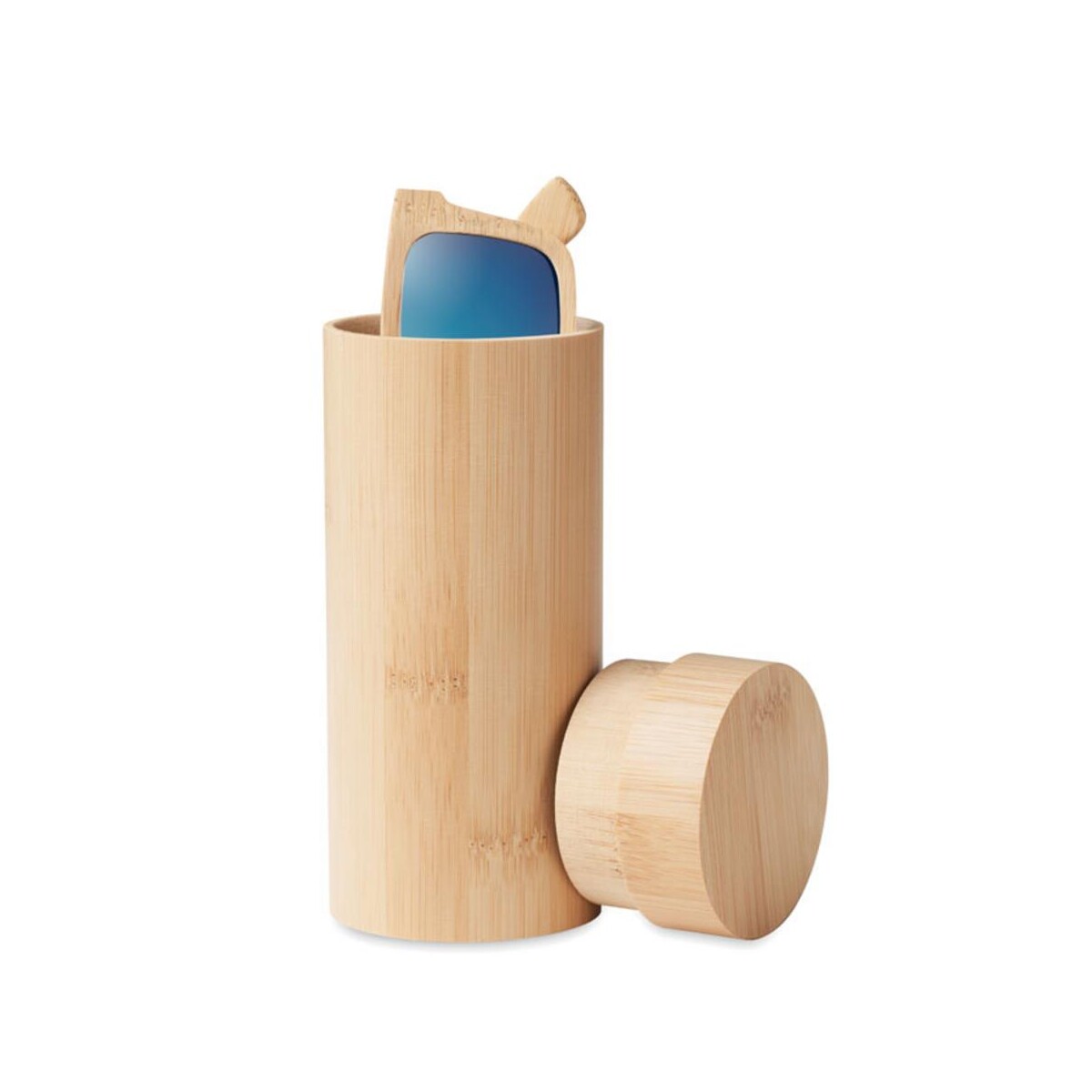 Okulary przeciwsłon. z etui WANAKA mo6454-40-side