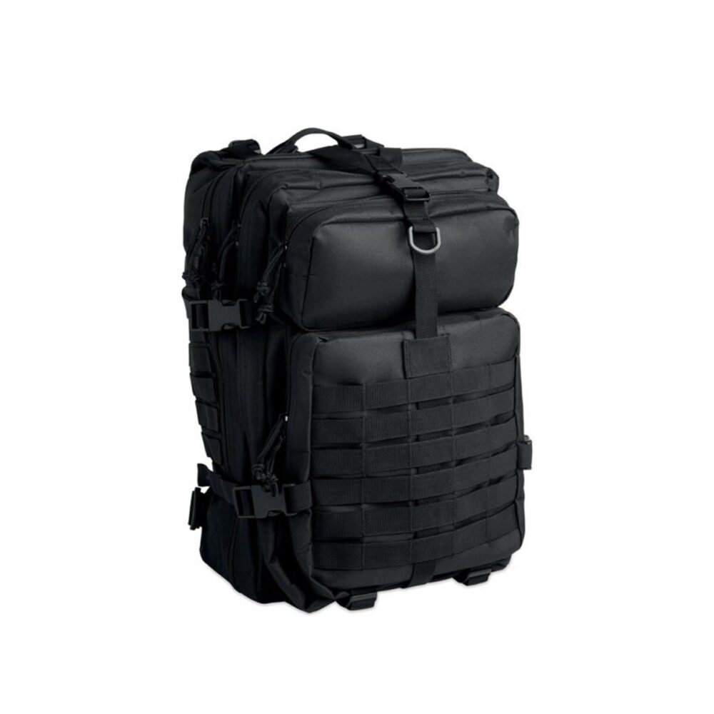 Plecak outdoorowy 600D RPET CARRYCONFI mo2970-03