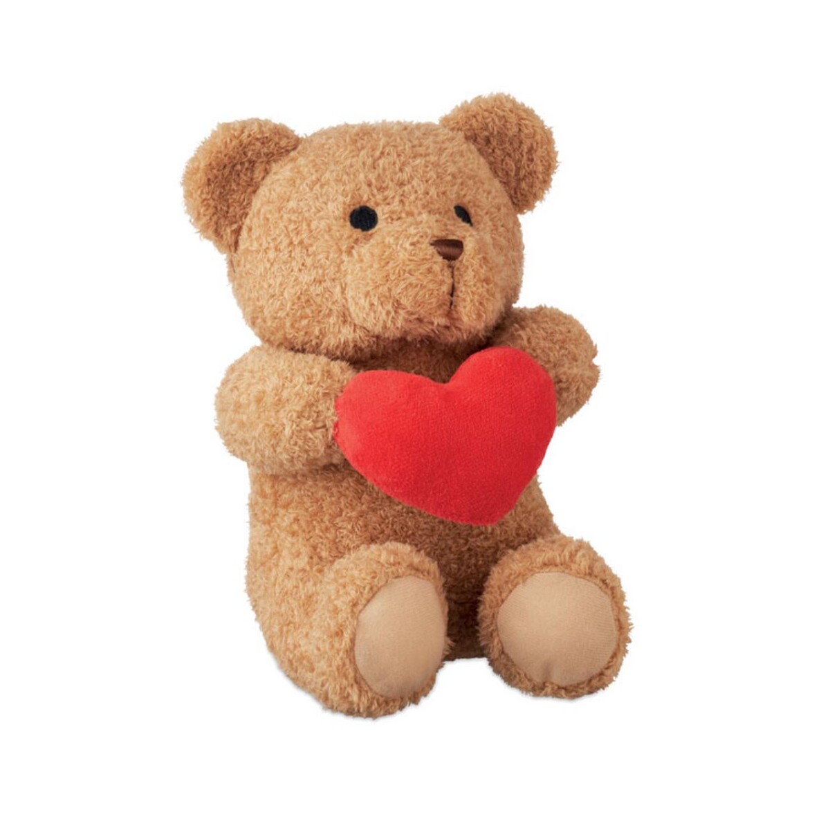 Duży miś z sercem 23cm SNUGGLE mo2949-05-back