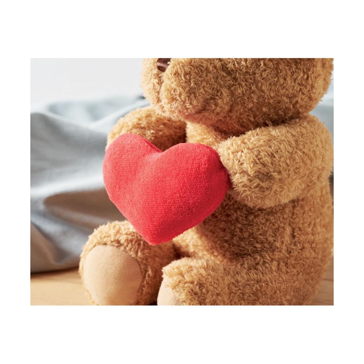 Duży miś z sercem 23cm SNUGGLE mo2949-05-picture6