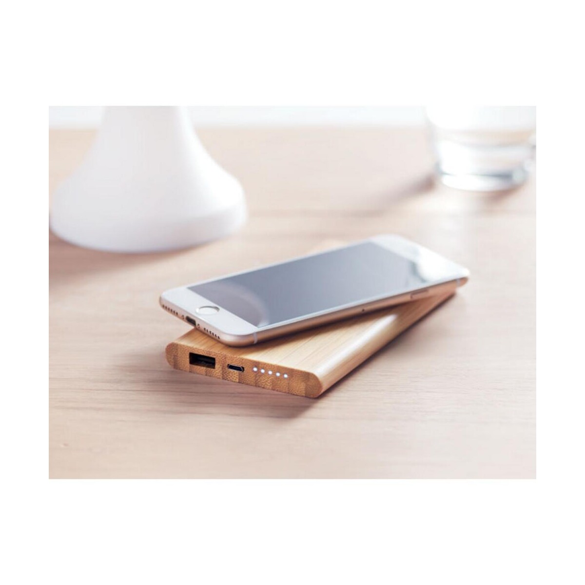 Bezprzewodowy powerbank ARENA mo9662-40-ambiant