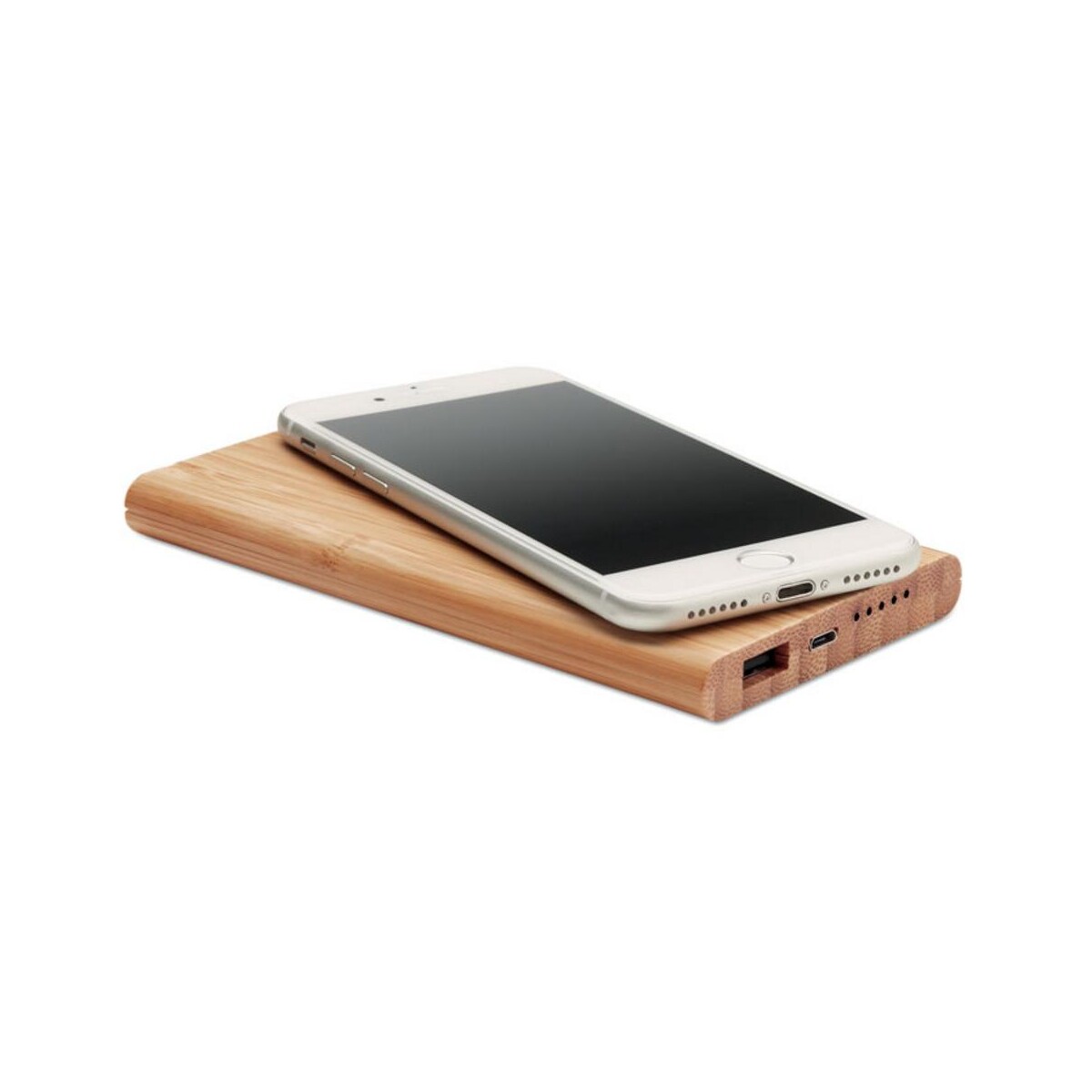 Bezprzewodowy powerbank ARENA mo9662-40-side
