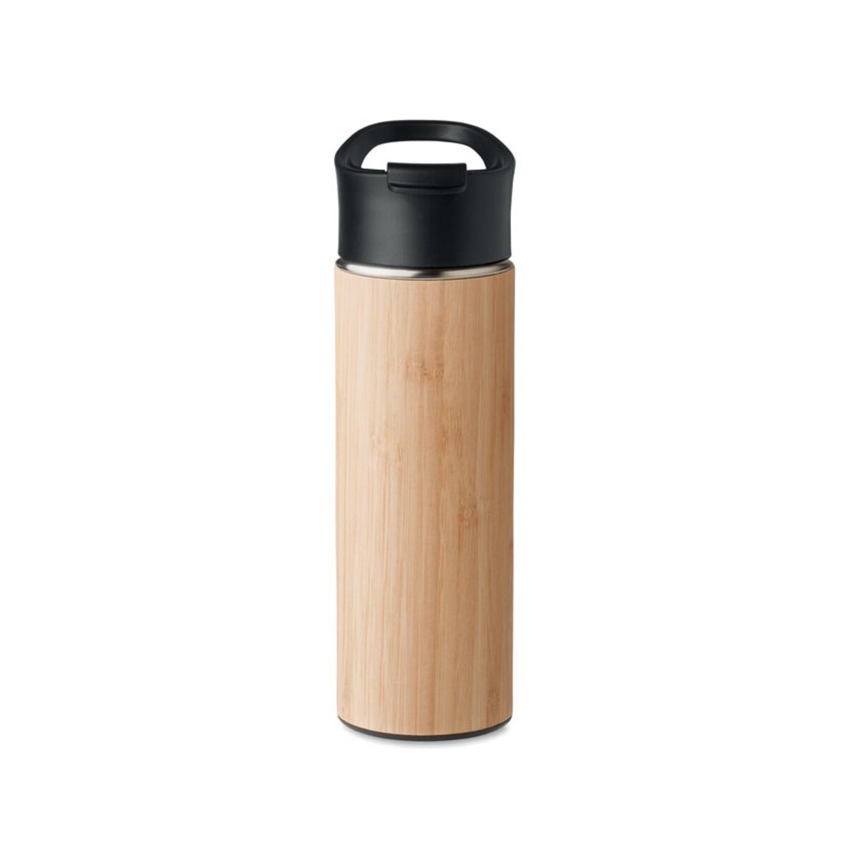 Termos bambusowy 450ml NANDA mo6371-40-side