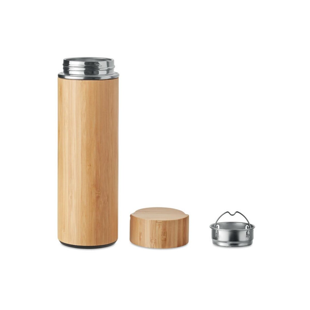 Termos dwuścienny 400 ml TAMPERE mo6272-40-open