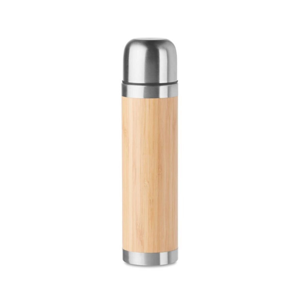 Termos z bambusową obudową CHAN BAMBOO mo9991-40
