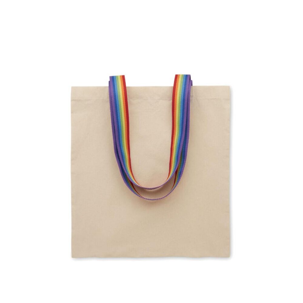 bawełniana torba na zakupy 180g AURORA mo2984-99