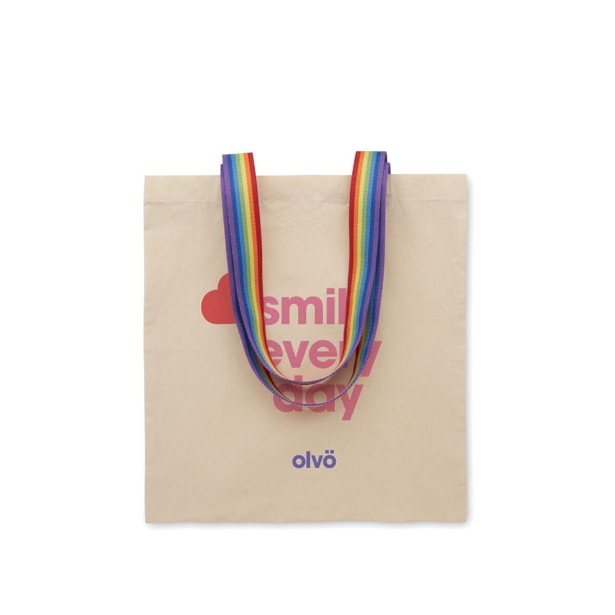 bawełniana torba na zakupy 180g AURORA mo2984-99-print