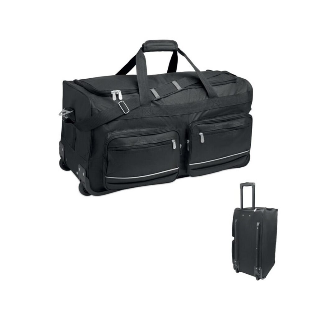 Torba na kółkach 600D RPET ITFITS mo2942-03