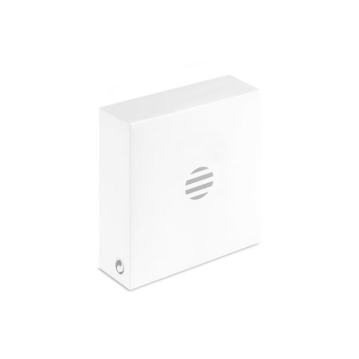 Bambusowy zegar stołowy CLAMBU mo2353-40-box