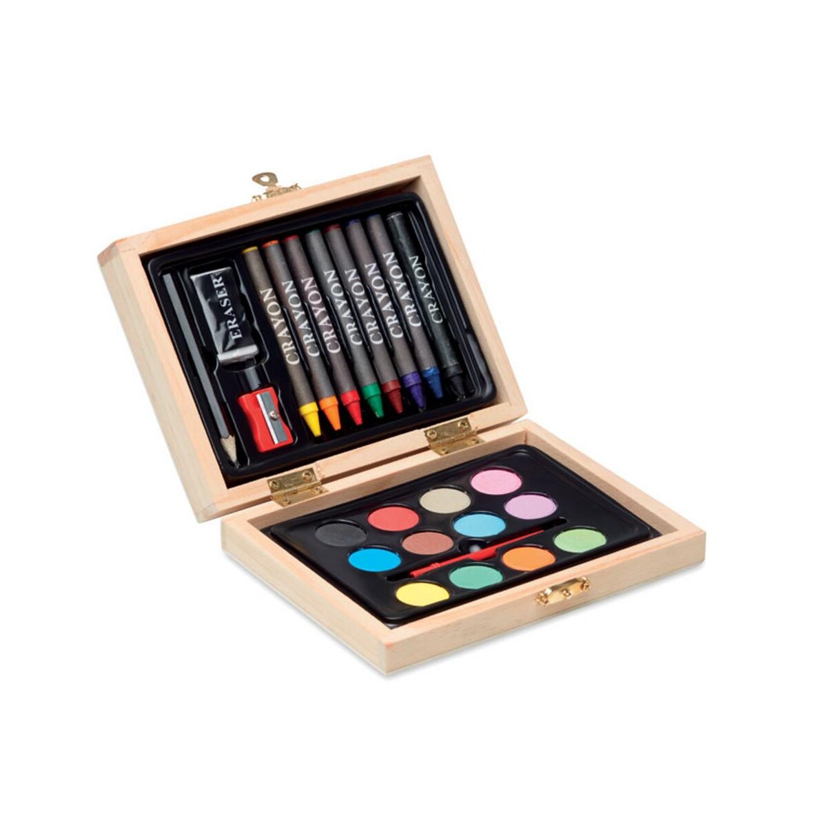 Zestaw do malowania. BEAU mo8249-40-back