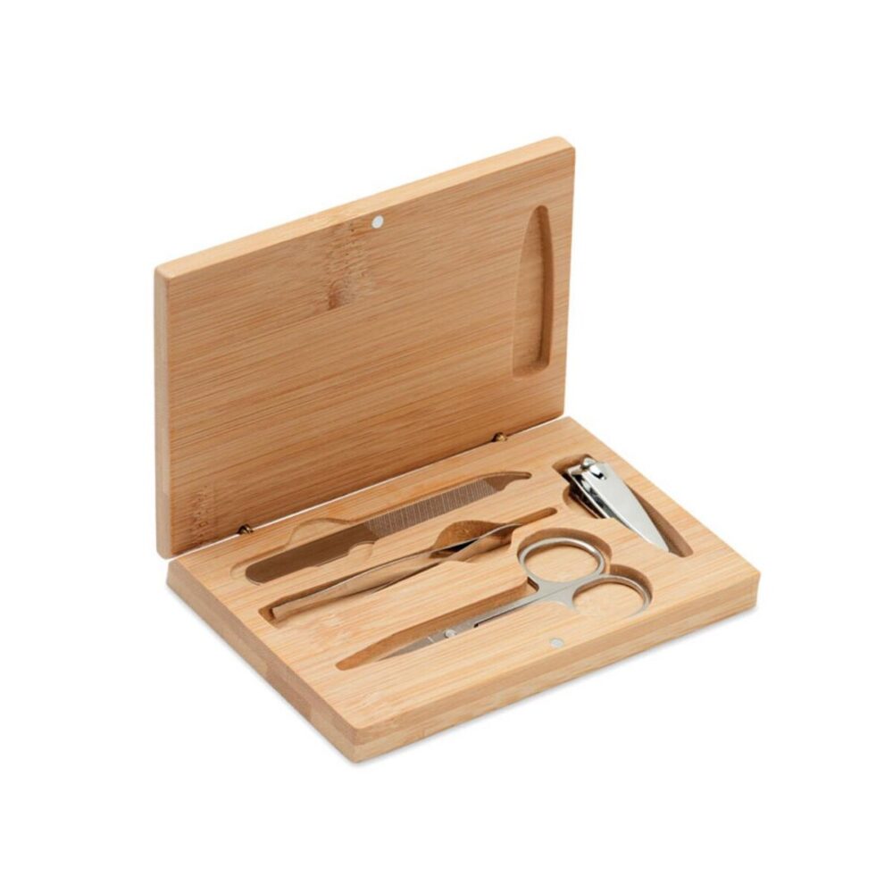 Zestaw narzędzi do manicure SEWA mo6629-40