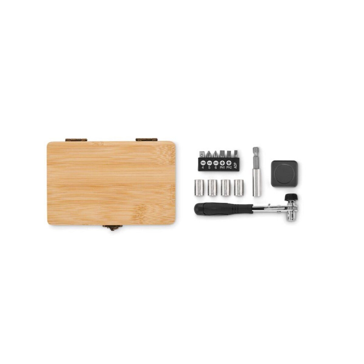 13-częściowy zestaw narzędzi FUROBAM mo6757-40-back