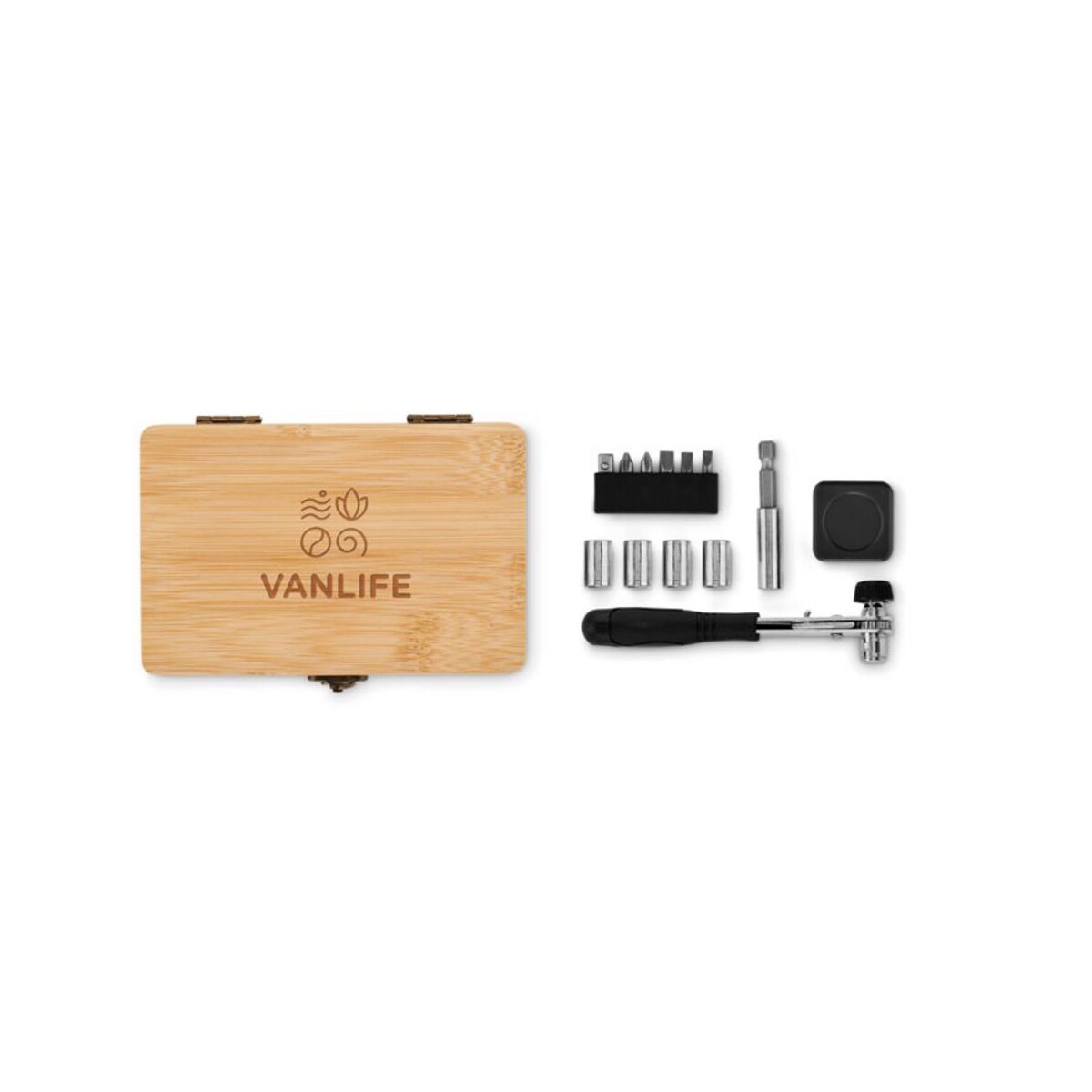 13-częściowy zestaw narzędzi FUROBAM mo6757-40-print