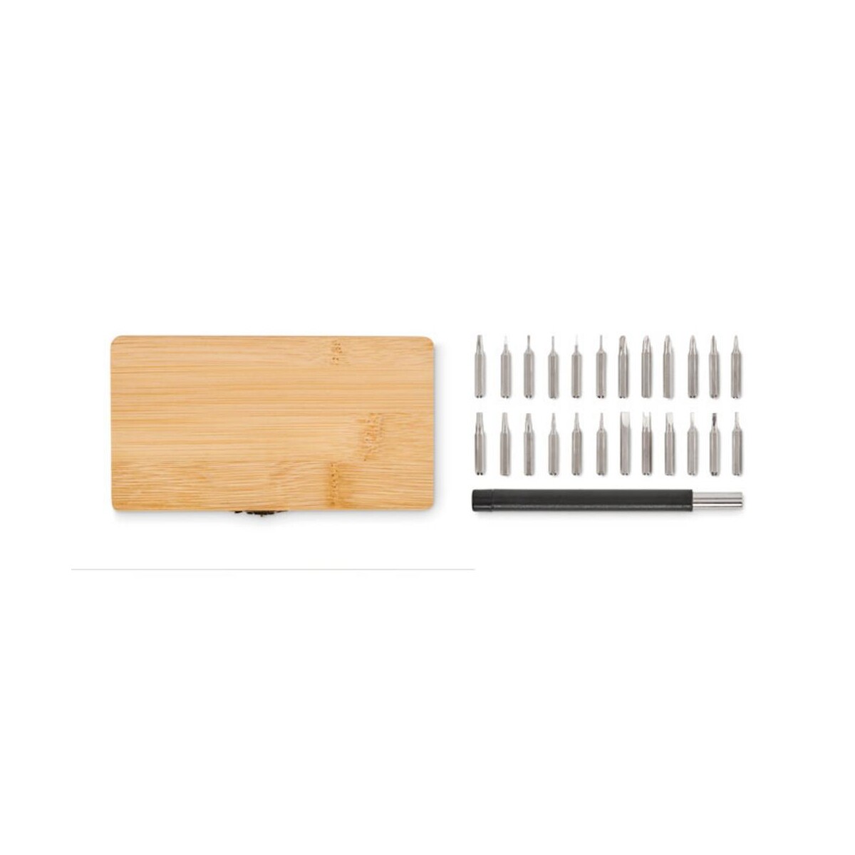 24-częściowy zestaw narzędzi BAMTOOL mo6756-40-back