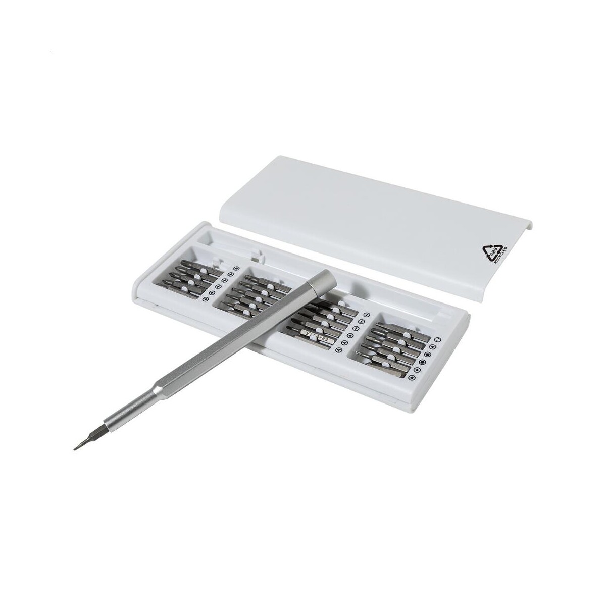 Manybit zestaw narzędzi / bity RABS AP800297-01