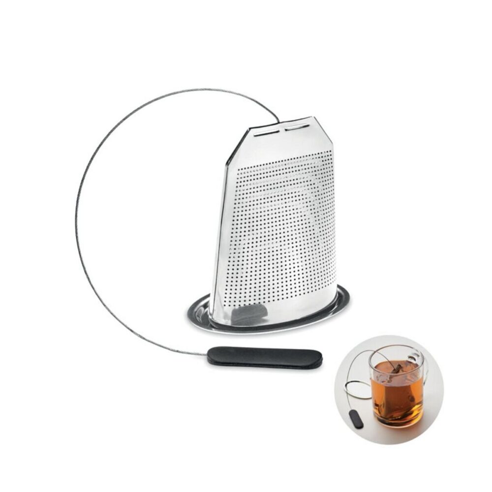 Zaparzacz do herbaty stalowy TEAFUSER mo2605-03