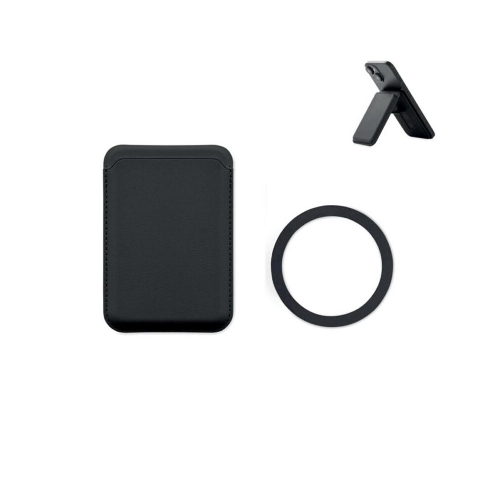 Magnetyczne etui na kartę KARTA STAND mo2983-03