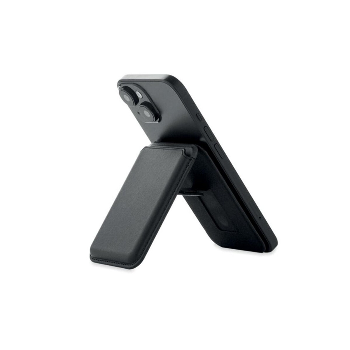 Magnetyczne etui na kartę KARTA STAND mo2983-03-open