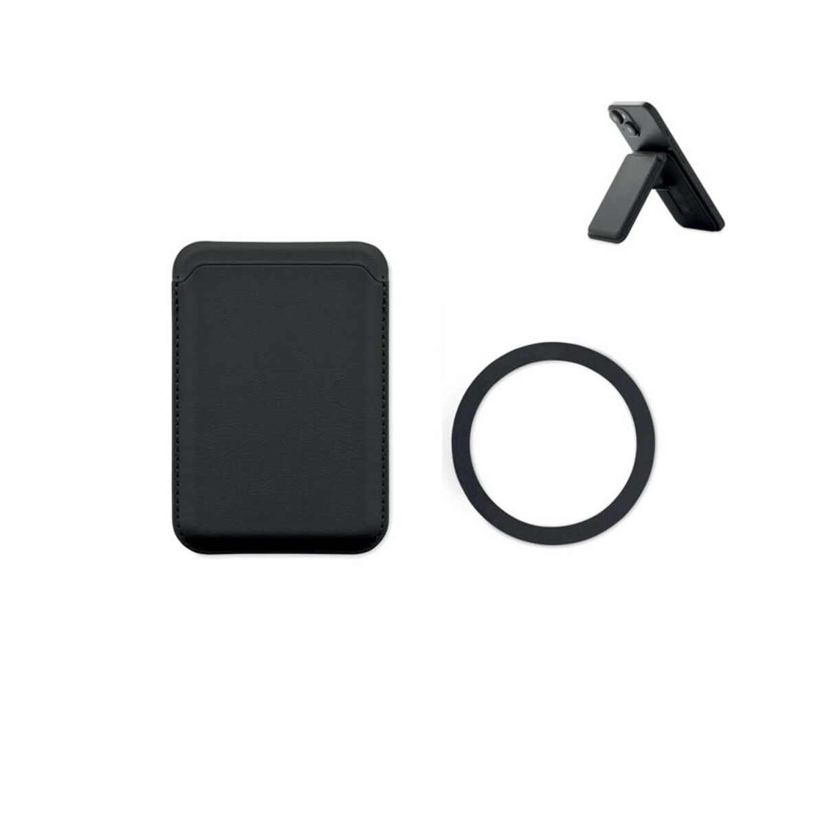 Magnetyczne etui na kartę KARTA STAND mo2983-03