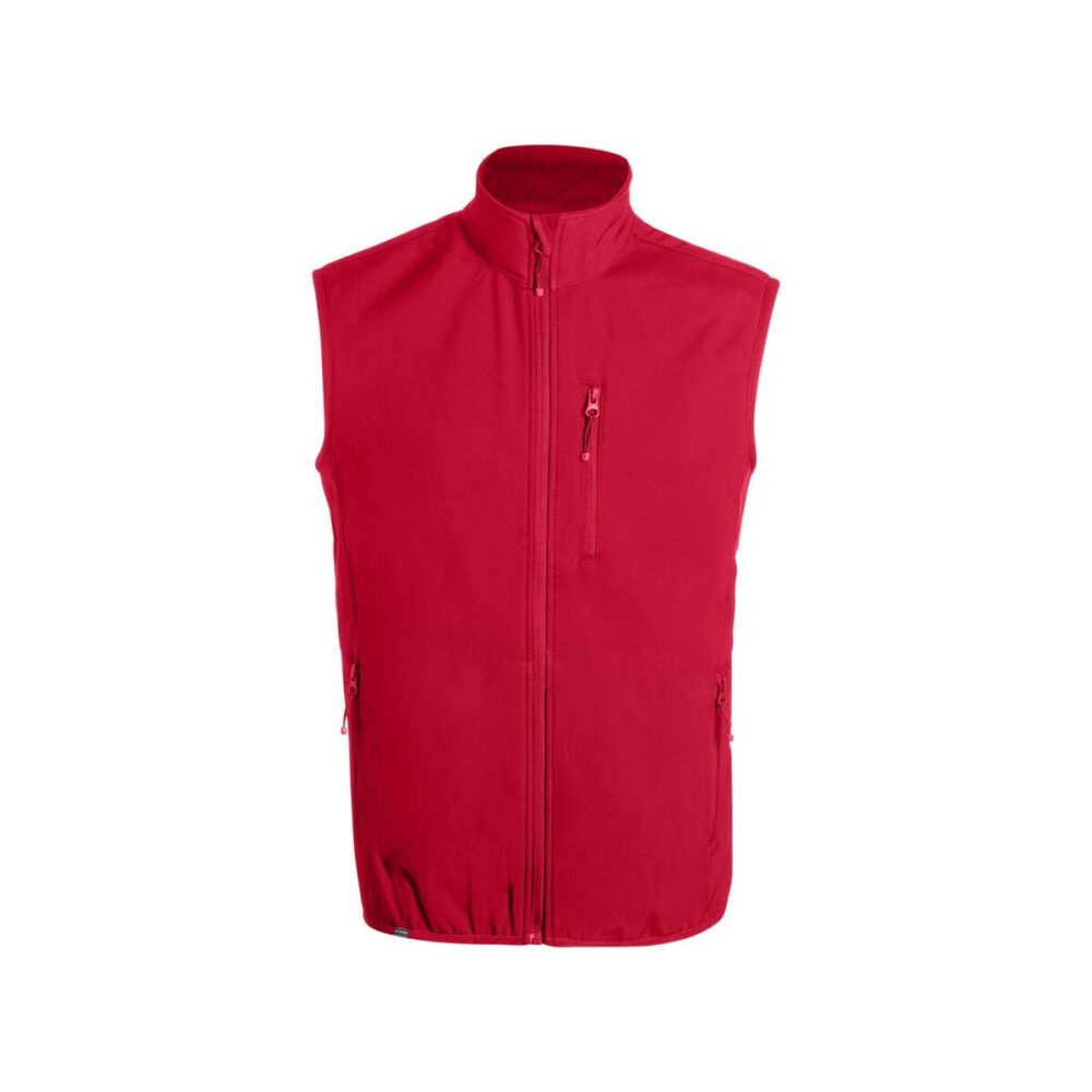 Shelles bezrękawnik softhsell RPET AP722394-05_S