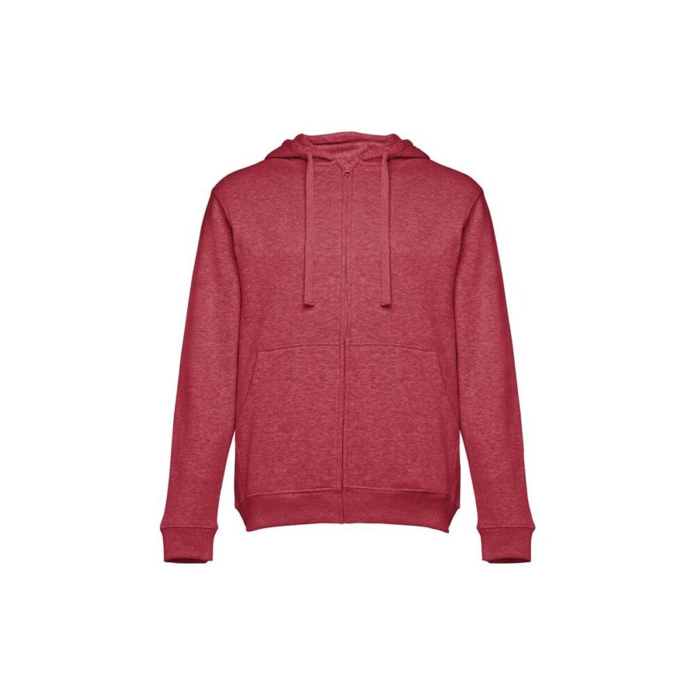 THC AMSTERDAM II. Męska bluza z bawełny i poliestru 11179_set