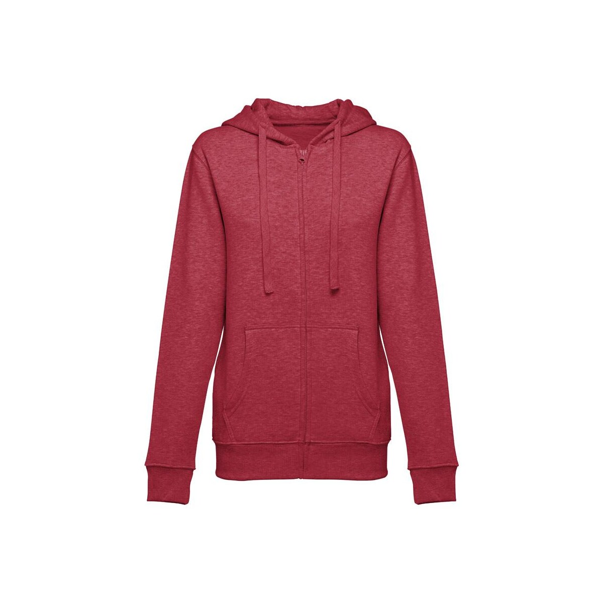 THC AMSTERDAM WOMEN II. Bluza damska z bawełny i poliestru 11180_195-a