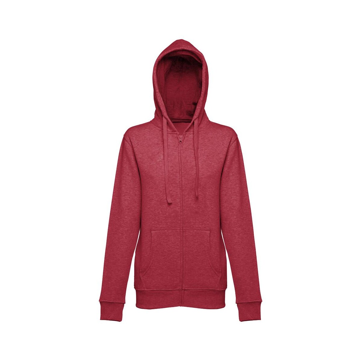 THC AMSTERDAM WOMEN II. Bluza damska z bawełny i poliestru 11180_195-d