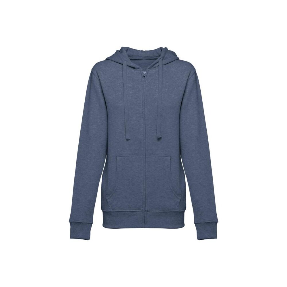 THC AMSTERDAM WOMEN II. Bluza damska z bawełny i poliestru 11180_set