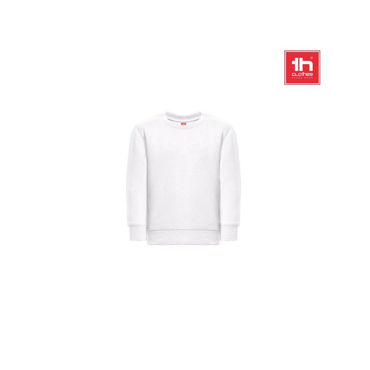 THC DELTA KIDS WH. Bluza dziecięca 30288_set