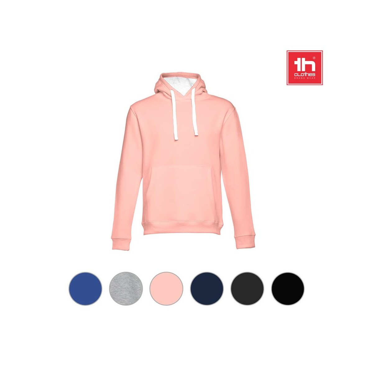 THC MOSCOW. Uniwersalna bluza 30189_a