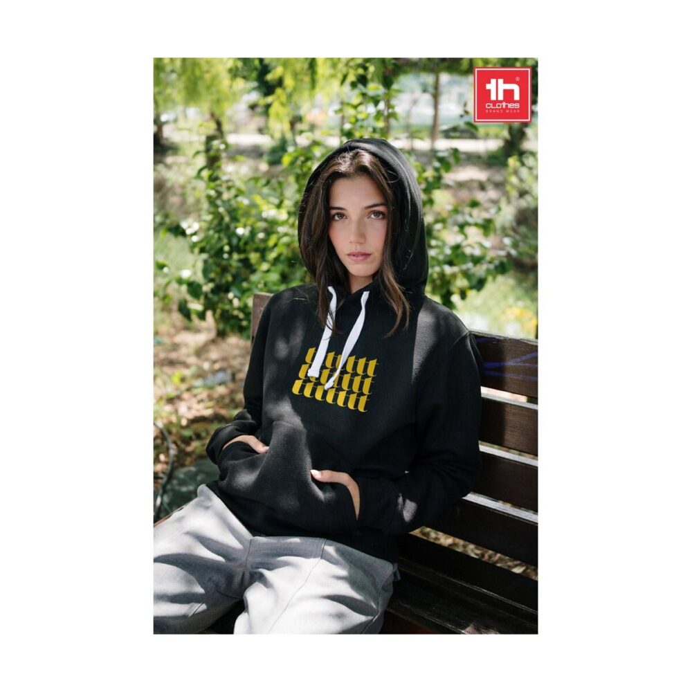 THC MOSCOW. Uniwersalna bluza 30189_set