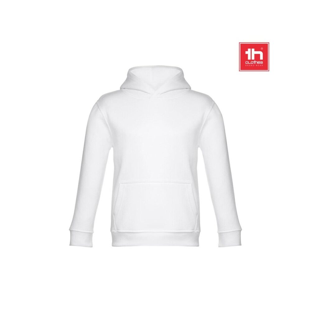 THC PHOENIX KIDS WH. Dziecięca niwersalna bluza z kaprurem 30206_set