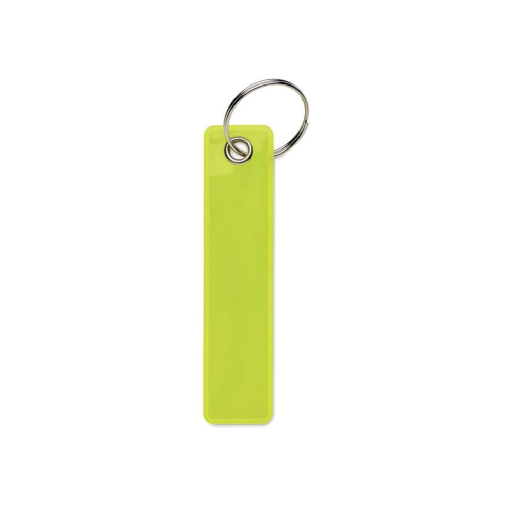 Odblaskowy brelok PVC KEYFLECT mo2626-70