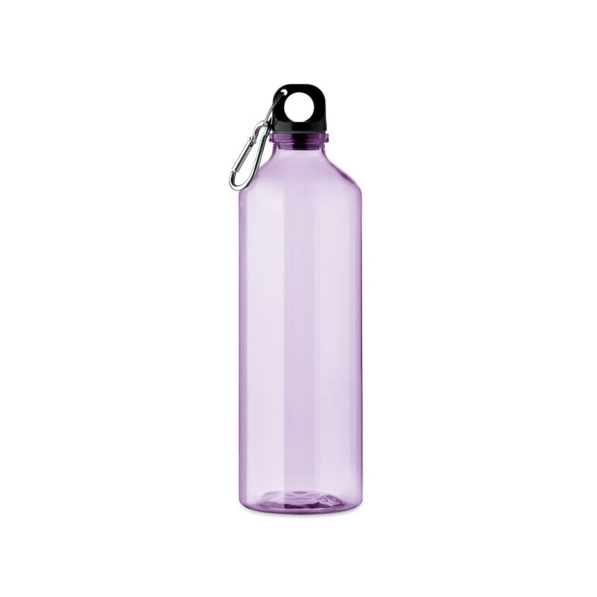 Butelka RPET 750 ml MOSS RE750 - przezroczysta fioletowa