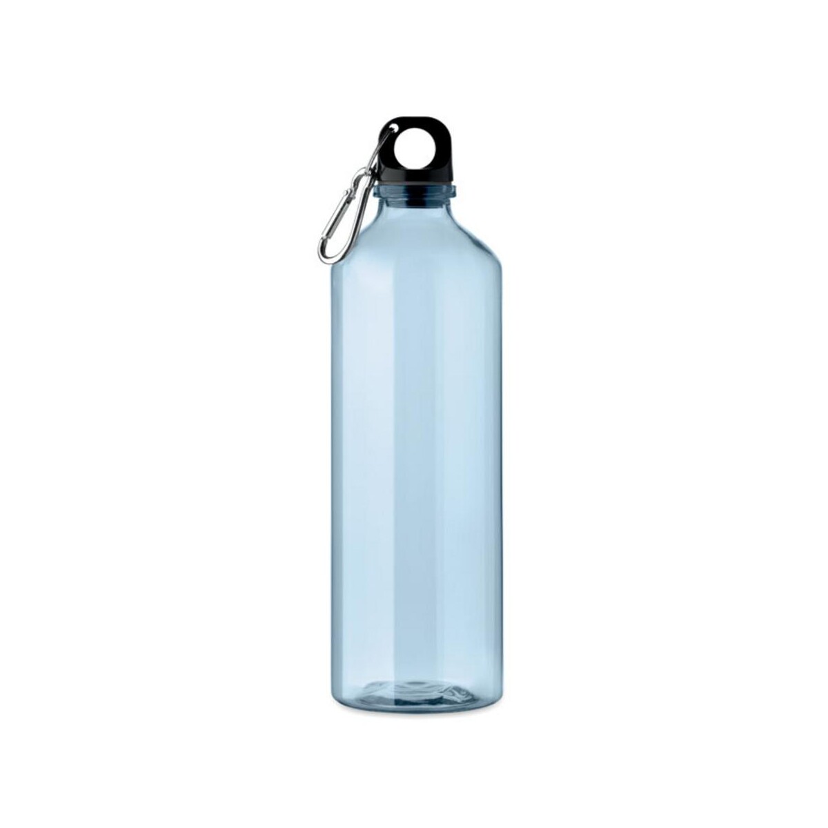 Butelka RPET 750 ml MOSS RE750 - przezroczysta jasnoniebieska