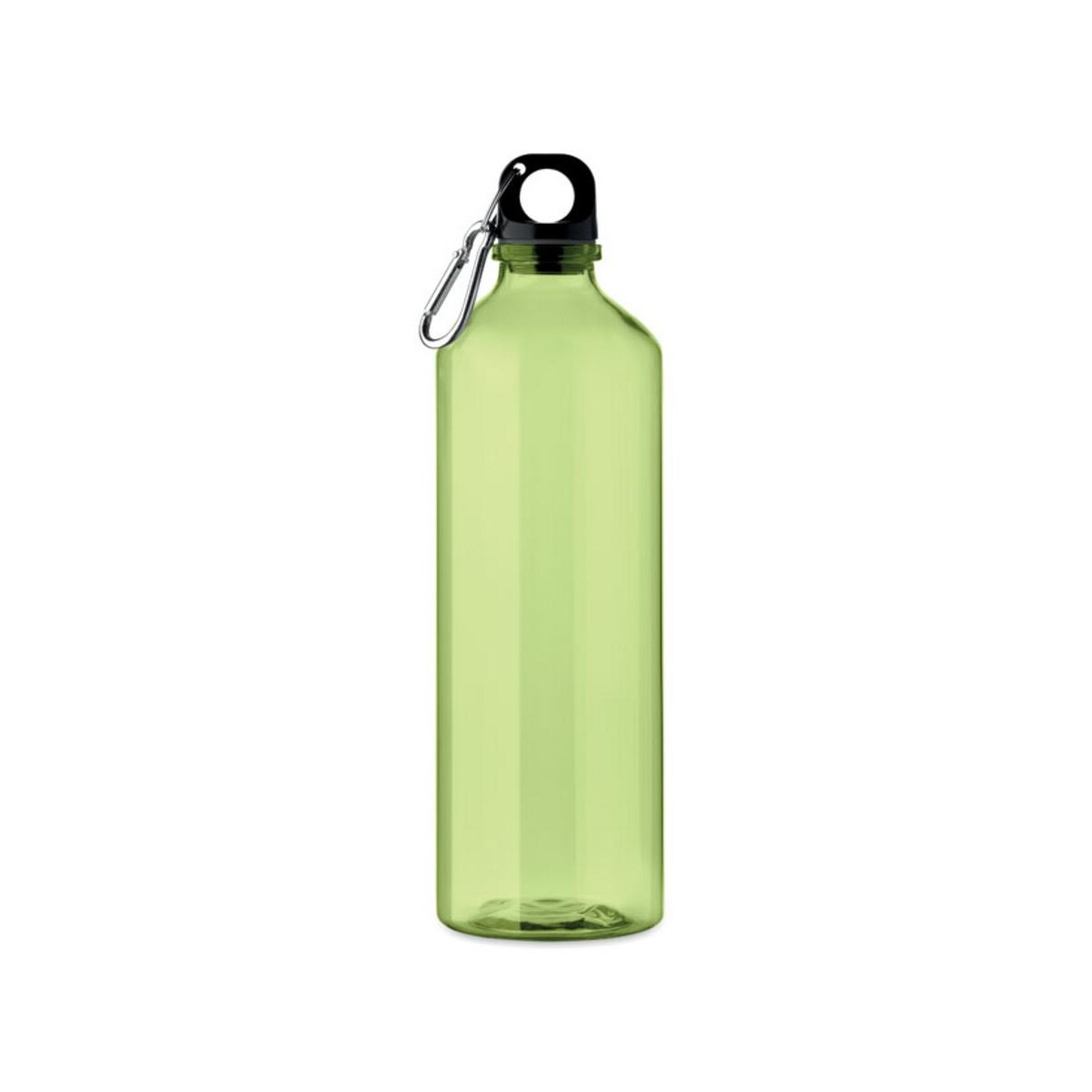 Butelka RPET 750 ml MOSS RE750 - przezroczysta limonka